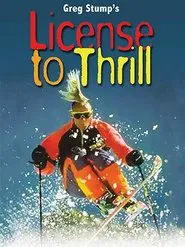 License to Thrill movie poster