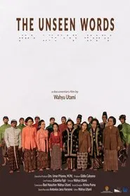 The Unseen Words movie poster