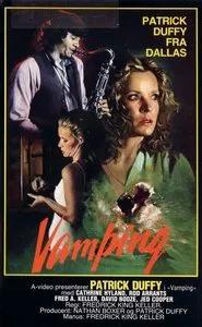 Vamping movie poster