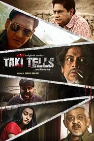 Taki Tells tv show poster