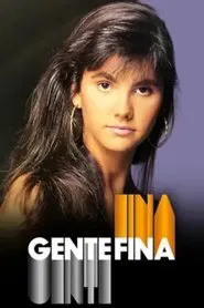 Gente Fina tv show poster