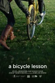A Bicycle Lesson movie poster