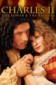The Last King: The Power and the Passion of Charles II tv show poster