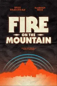 Poster do filme Fire on the Mountain