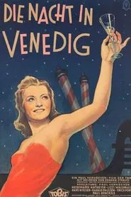 The Night in Venice movie poster