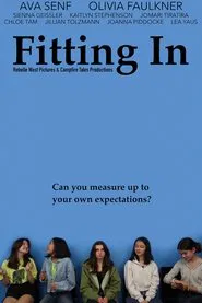 Fitting In movie poster