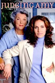 Judging Amy tv show poster
