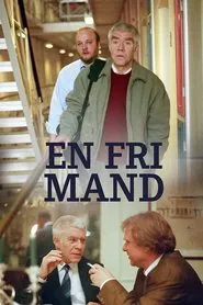 Poster da série En fri mand