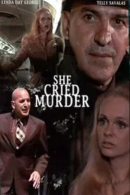 Poster do filme She Cried Murder
