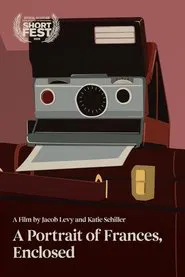 A Portrait of Frances, Enclosed movie poster