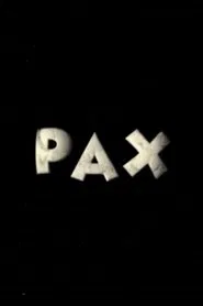 Poster do filme PAX