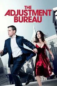 The Adjustment Bureau movie poster