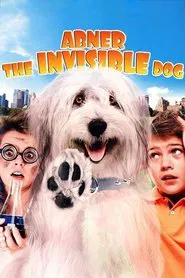 Abner, the Invisible Dog movie poster