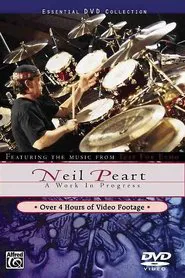 Poster do filme Neil Peart - A Work in Progress