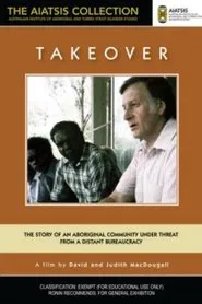 Takeover movie poster