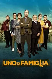 Uno di famiglia movie poster