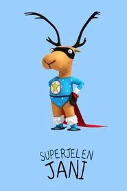 Jean-Michel, super caribou tv show poster