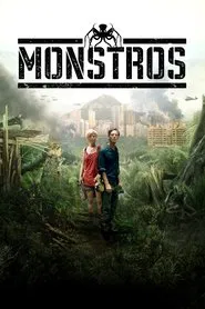 Poster do filme Monstros