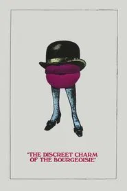 The Discreet Charm of the Bourgeoisie movie poster