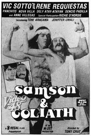 Samson & Goliath movie poster