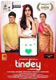 Tindey movie poster