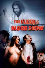 The Flesh and Blood Show movie poster