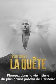 Teddy Riner: The Quest movie poster