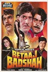 Betaaj Badshah movie poster