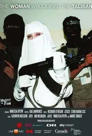 The Woman Who Joined the Taliban movie poster