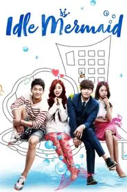 Poster da série Surplus Princess - The Mermaid