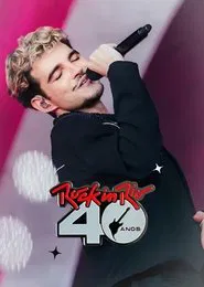 Jão - Rock in Rio movie poster