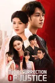 Poster da série The Resurrection of Justice