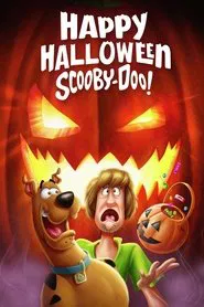 Happy Halloween, Scooby-Doo! movie poster