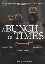 A Bunch of Times movie poster