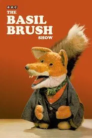 The Basil Brush Show tv show poster