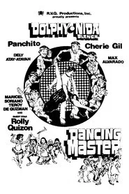 Poster do filme Dancing Master