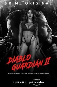 Diablo Guardián tv show poster