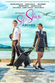 Poster da série Safe Skies, Archer