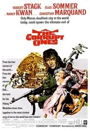Poster do filme The Corrupt Ones