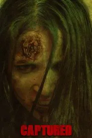 Captured movie poster