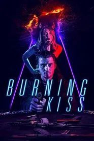 Burning Kiss movie poster