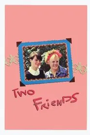 Two Friends movie poster