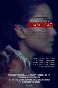 Case 347 movie poster