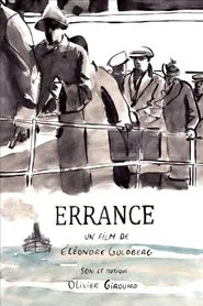 Wandering movie poster