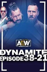 AEW Grand Slam movie poster