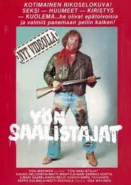 Poster do filme Yön saalistajat