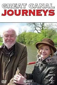Poster da série Great Canal Journeys