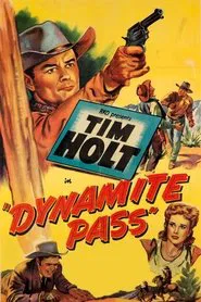 Dynamite Pass movie poster