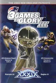 Poster do filme 3 Games to Glory III