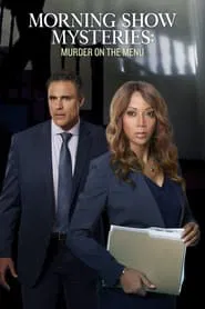 Morning Show Mysteries: Murder on the Menu movie poster